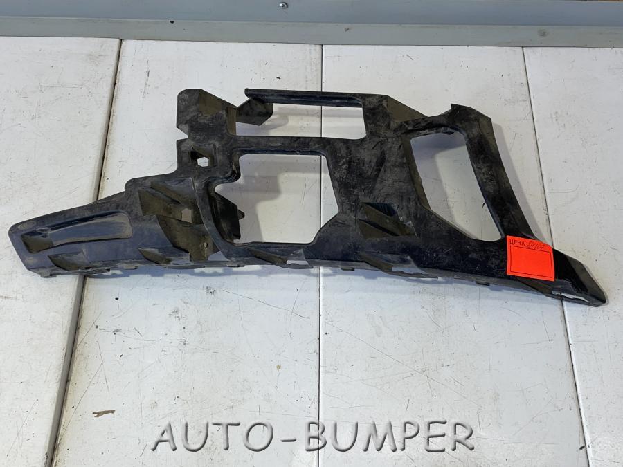 Ford Mondeo 4 2007- Кронштейн переднего бампера правый 7S7117E856A, 7S71-17E856-A